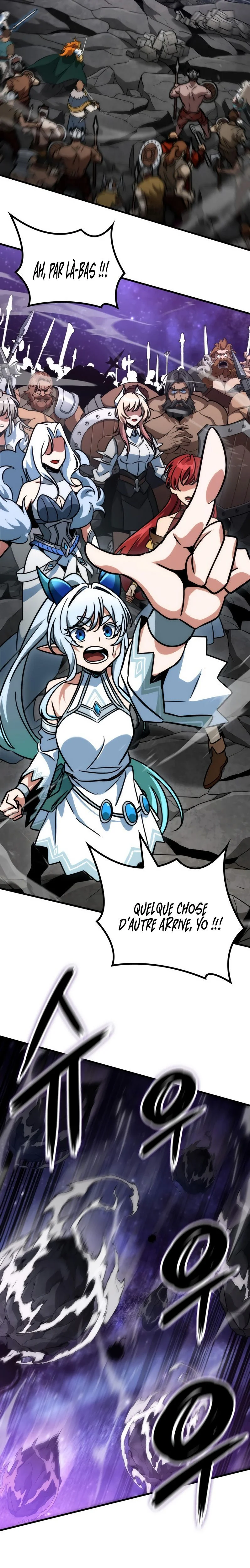 Valhalla Saga Chapitre 74 - Page 12