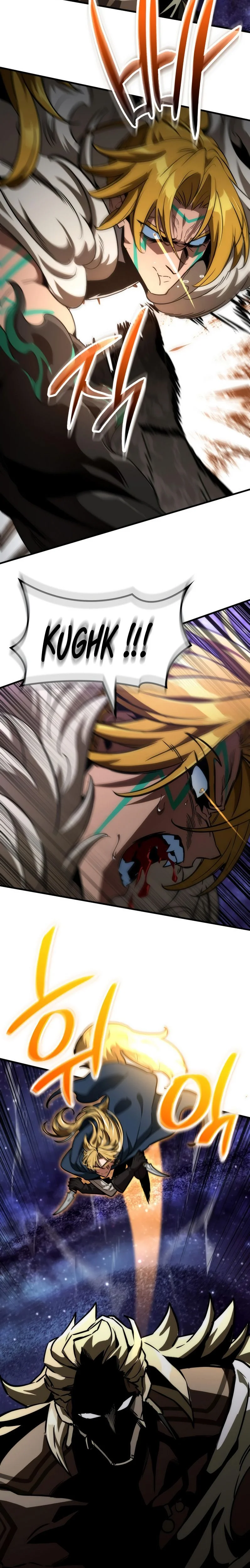 Valhalla Saga Chapitre 74 - Page 15