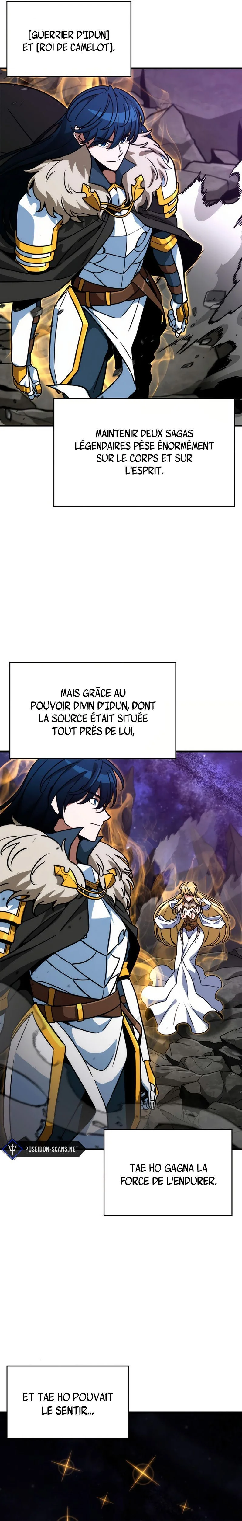 Valhalla Saga Chapitre 75 - Page 4