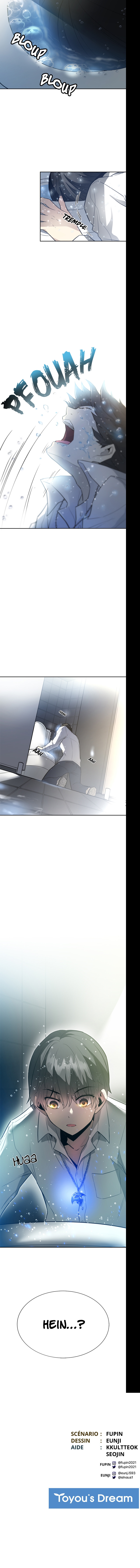 Villain to Kill Chapitre 1 - Page 15