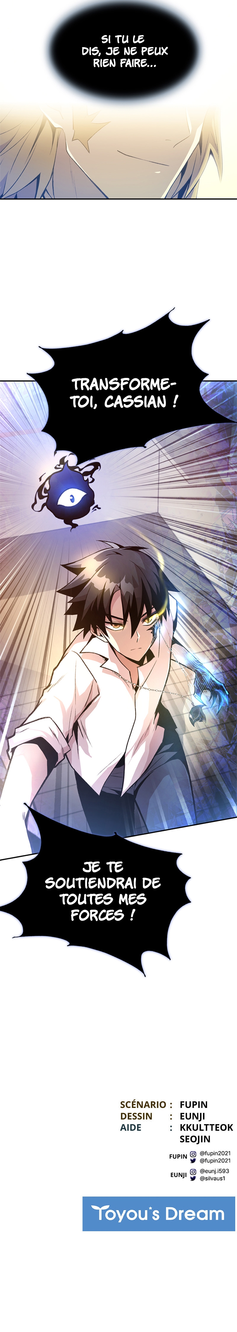 Villain to Kill Chapitre 5 - Page 9