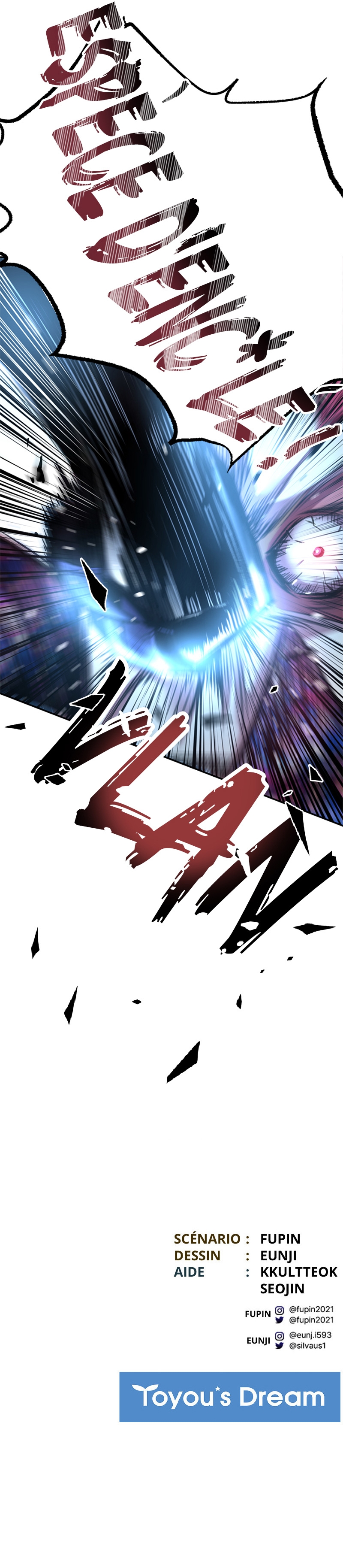 Villain to Kill Chapitre 6 - Page 9
