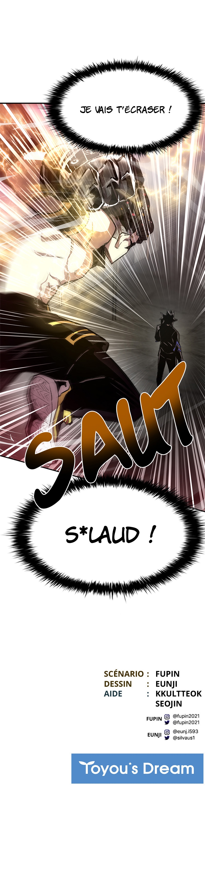 Villain to Kill Chapitre 12 - Page 9