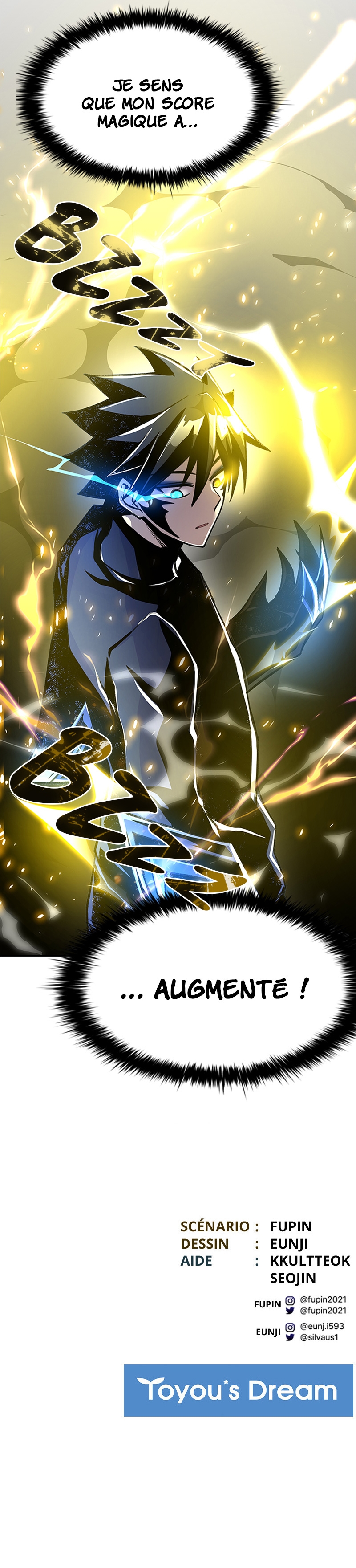 Villain to Kill Chapitre 13 - Page 8