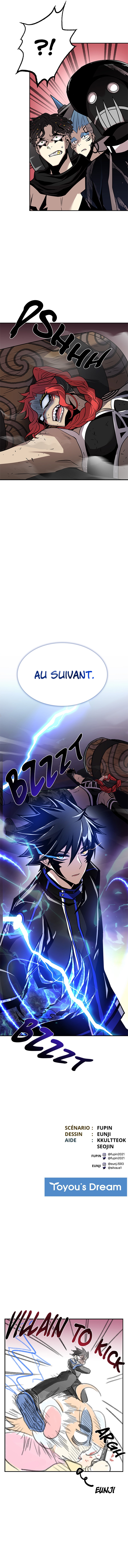 Villain to Kill Chapitre 29 - Page 10