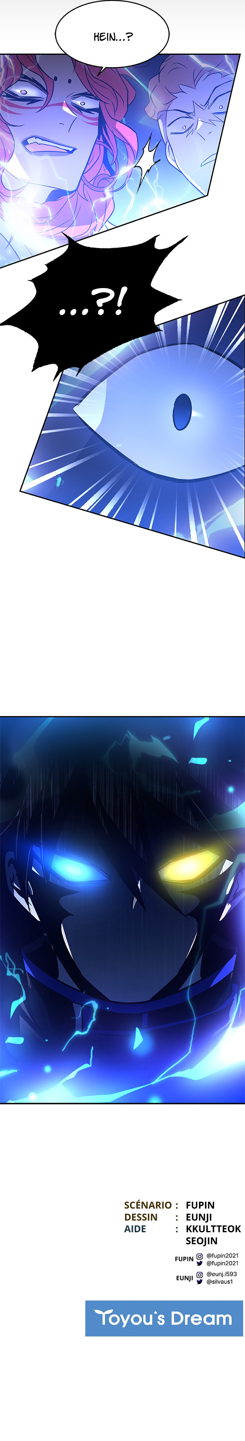 Villain to Kill Chapitre 32 - Page 12