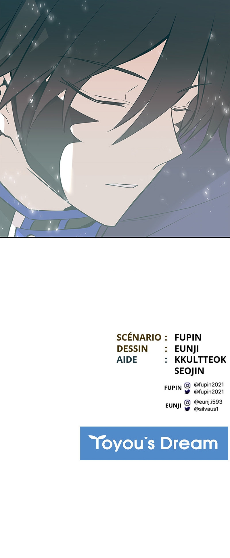 Villain to Kill Chapitre 33 - Page 9