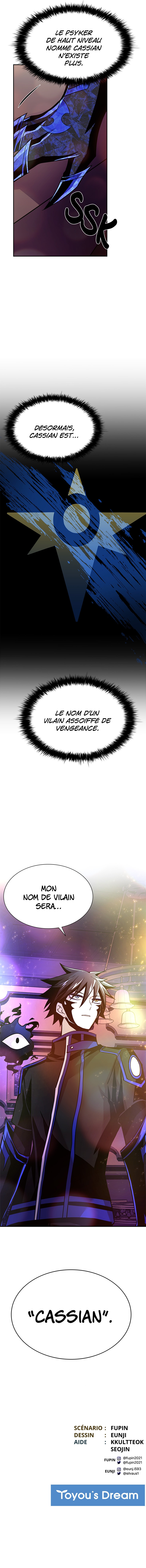Villain to Kill Chapitre 34 - Page 10