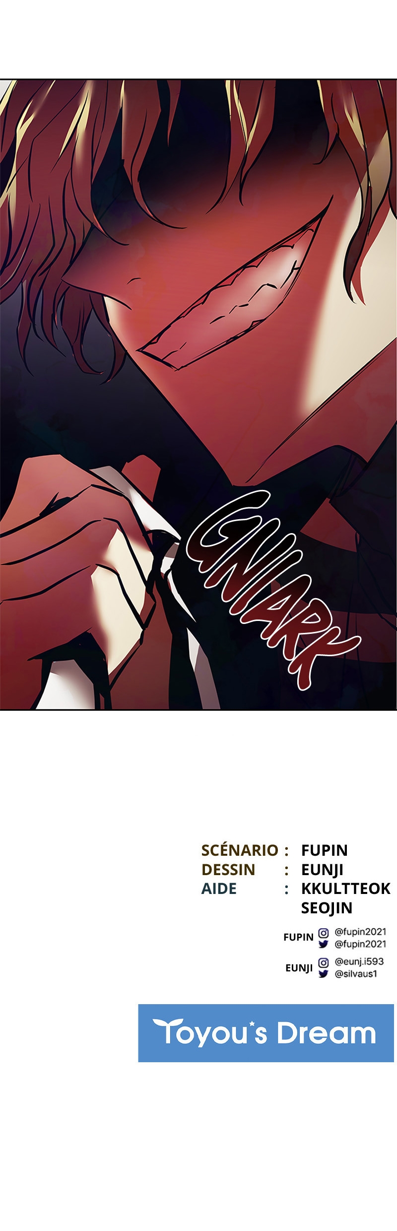 Villain to Kill Chapitre 36 - Page 9