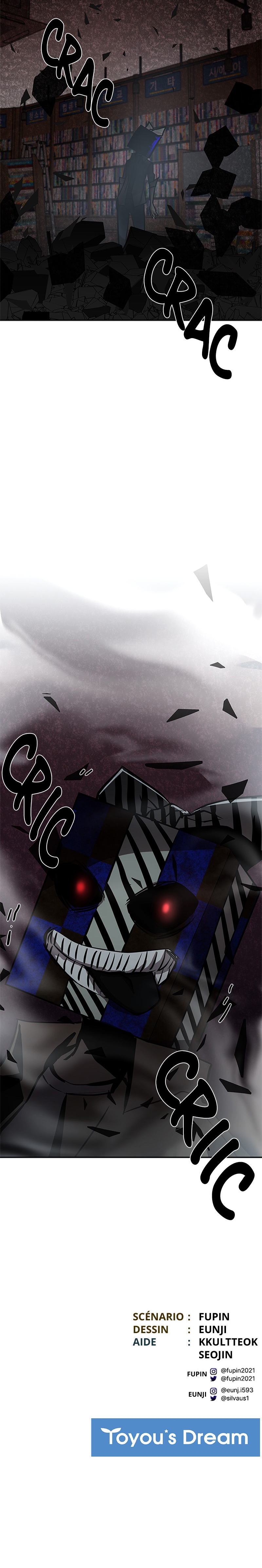 Villain to Kill Chapitre 37 - Page 9