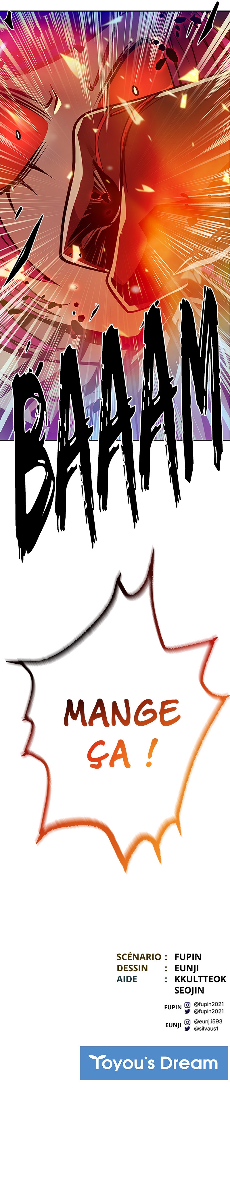 Villain to Kill Chapitre 39 - Page 11