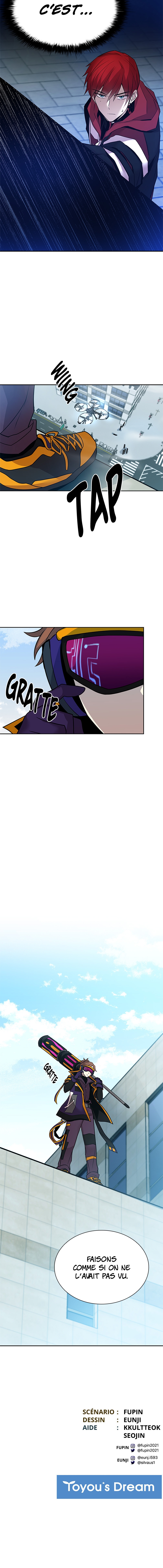 Villain to Kill Chapitre 40 - Page 11