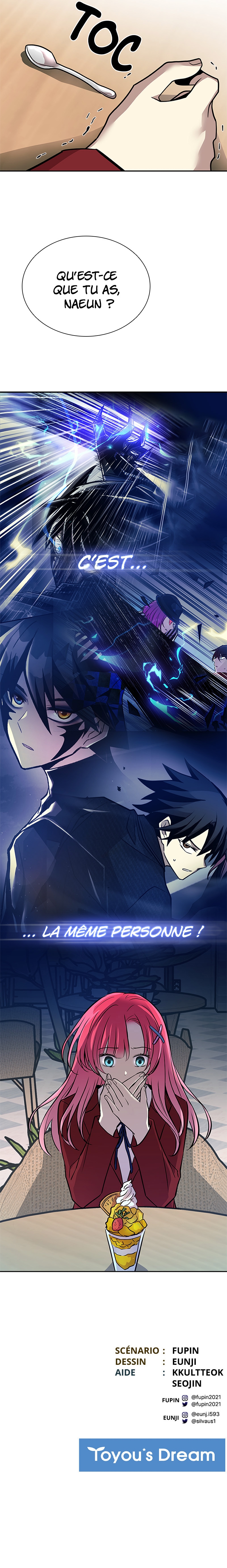 Villain to Kill Chapitre 42 - Page 10