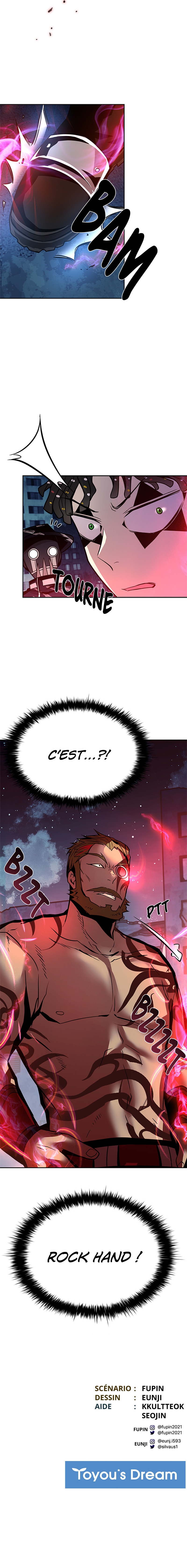 Villain to Kill Chapitre 45 - Page 10