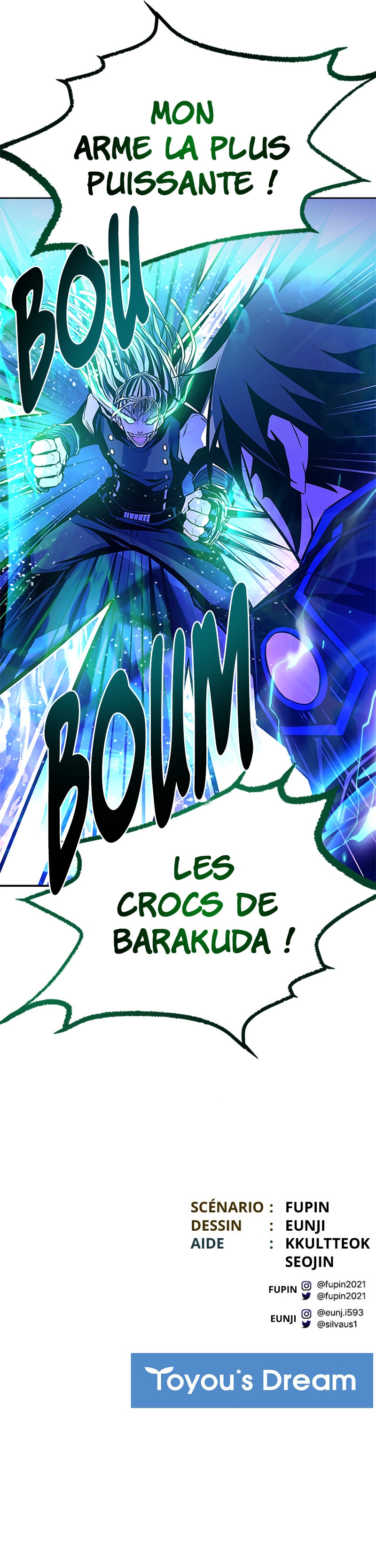 Villain to Kill Chapitre 50 - Page 11