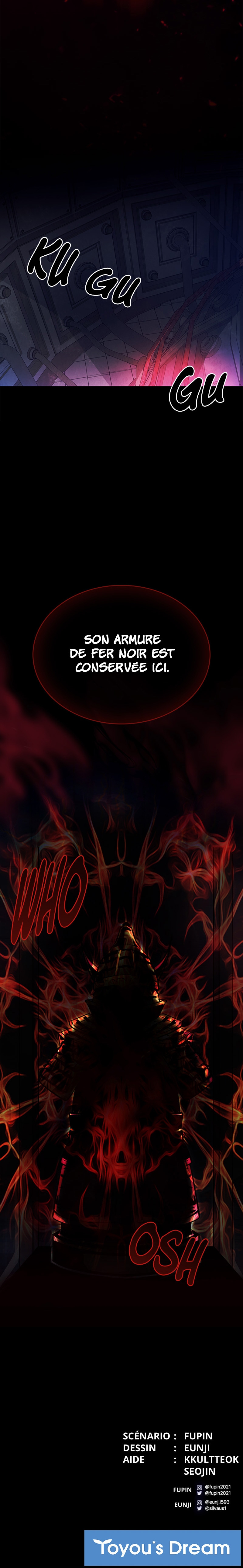 Villain to Kill Chapitre 55 - Page 10