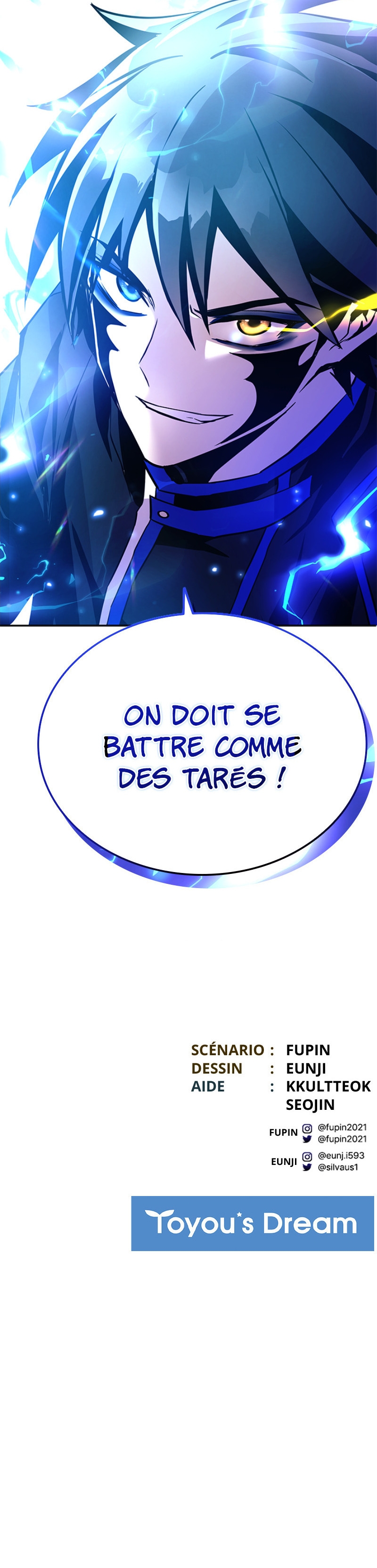 Villain to Kill Chapitre 60 - Page 11