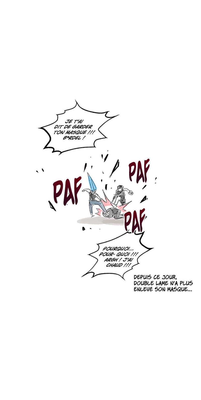 Villain to Kill Chapitre 66 - Page 10
