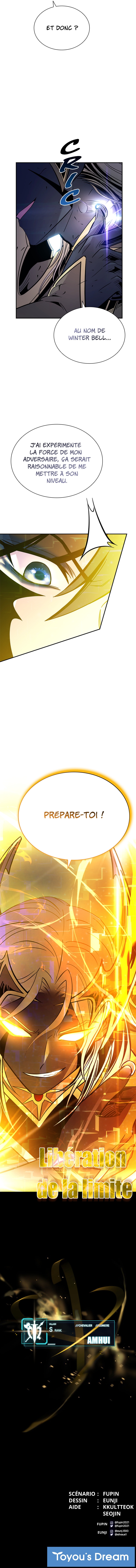 Villain to Kill Chapitre 67 - Page 13
