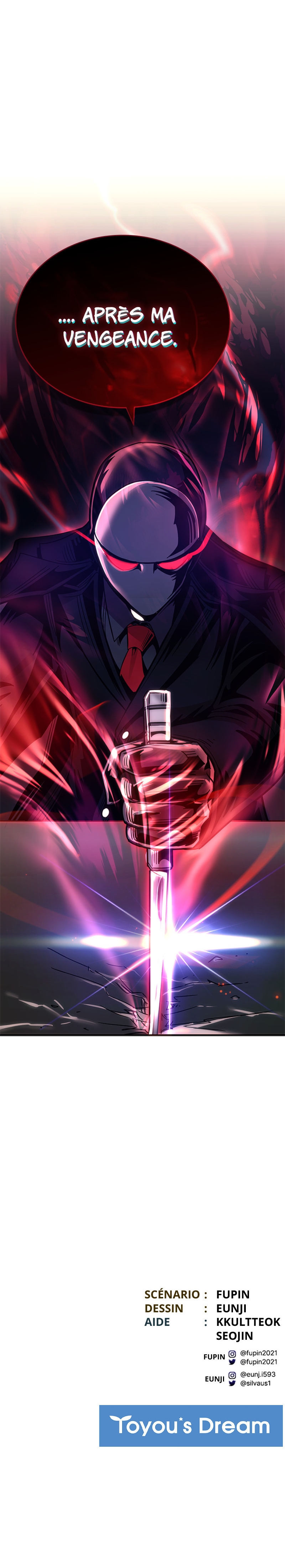 Villain to Kill Chapitre 69 - Page 12