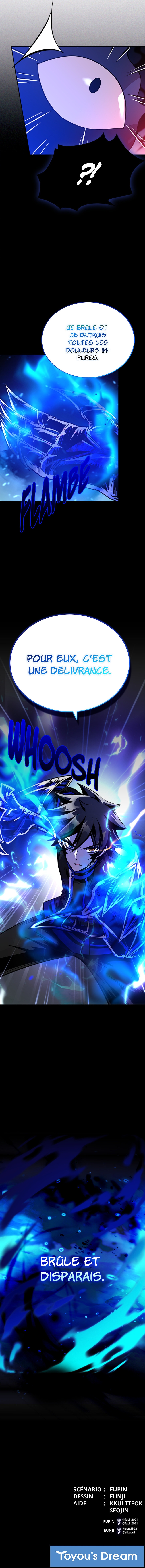 Villain to Kill Chapitre 72 - Page 11