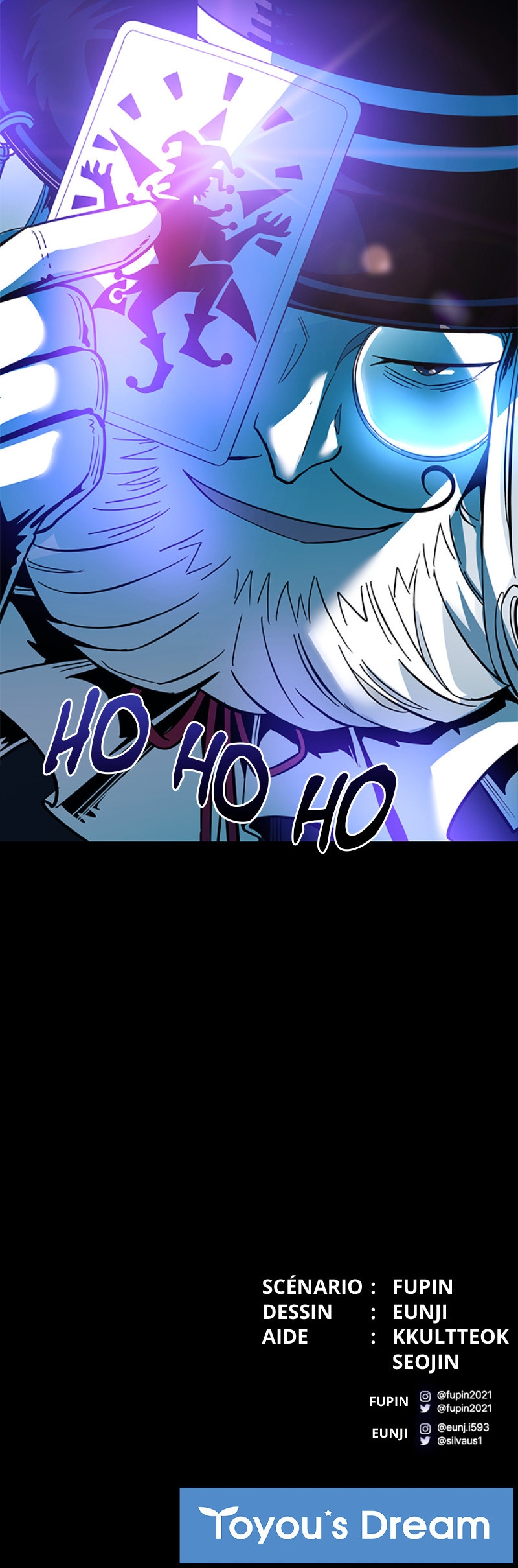 Villain to Kill Chapitre 75 - Page 13