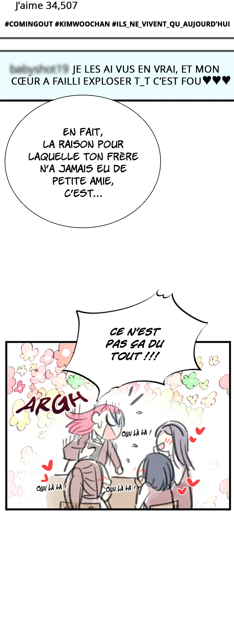 Villain to Kill Chapitre 79 - Page 10