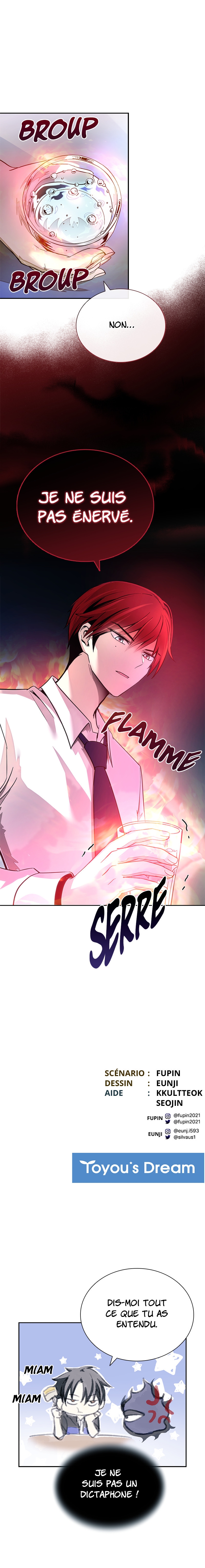 Villain to Kill Chapitre 81 - Page 11