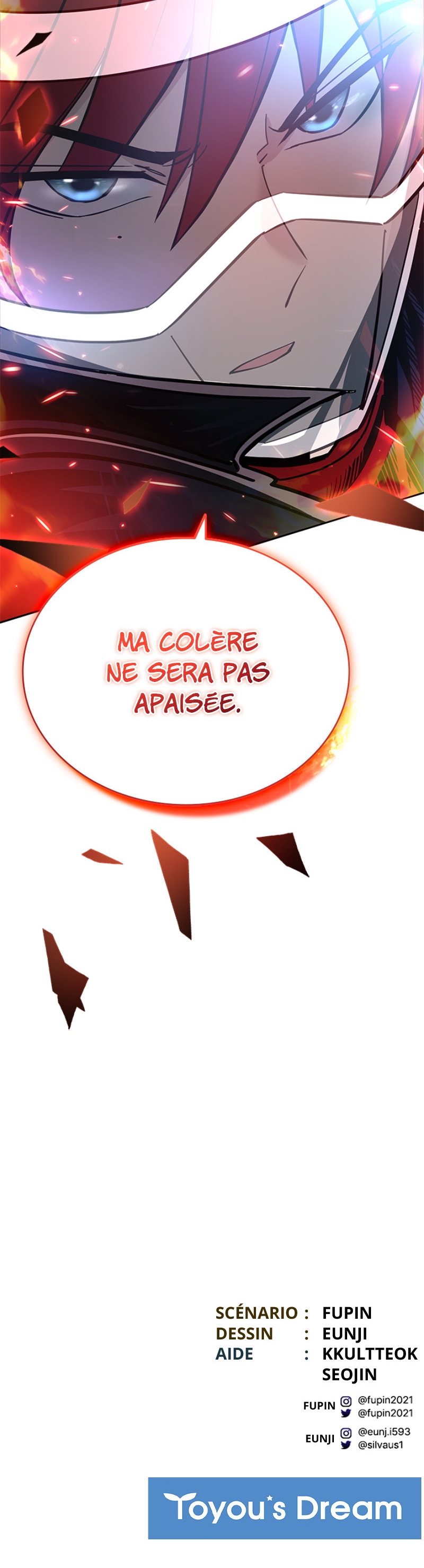 Villain to Kill Chapitre 86 - Page 12