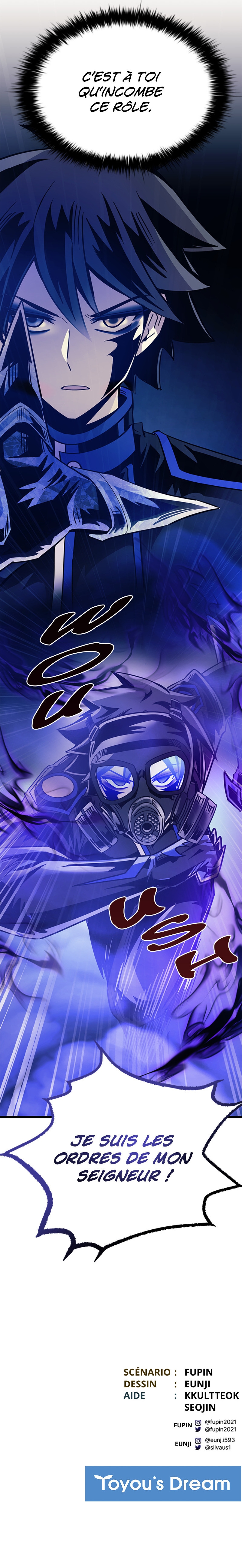 Villain to Kill Chapitre 95 - Page 11