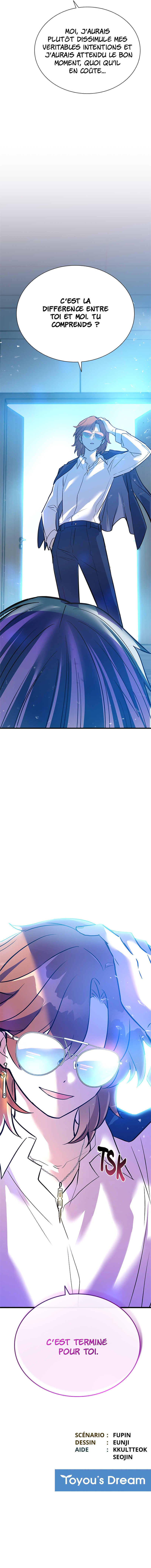 Villain to Kill Chapitre 100 - Page 12