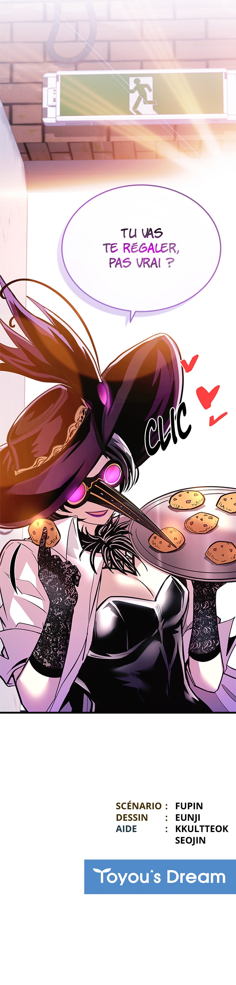 Villain to Kill Chapitre 104 - Page 12