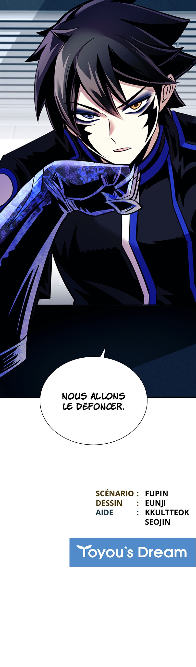 Villain to Kill Chapitre 105 - Page 13