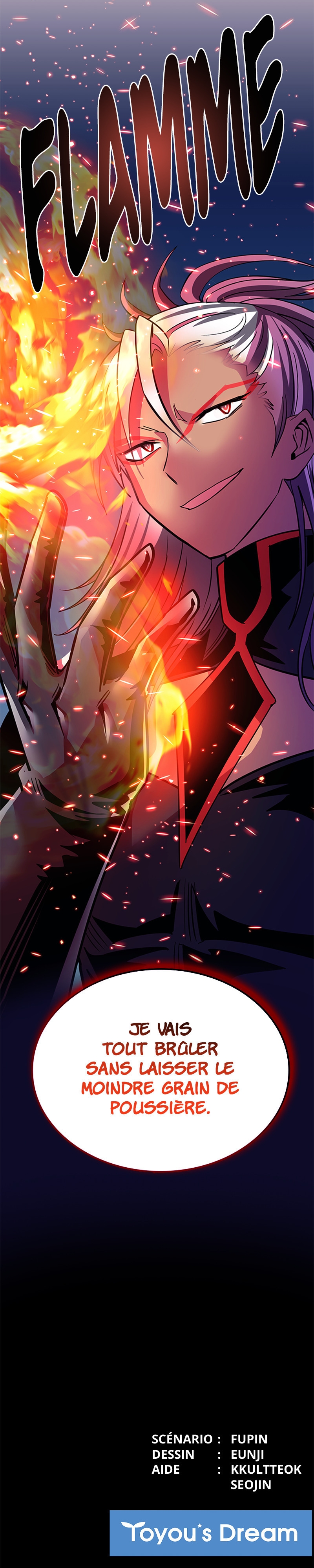 Villain to Kill Chapitre 106 - Page 11
