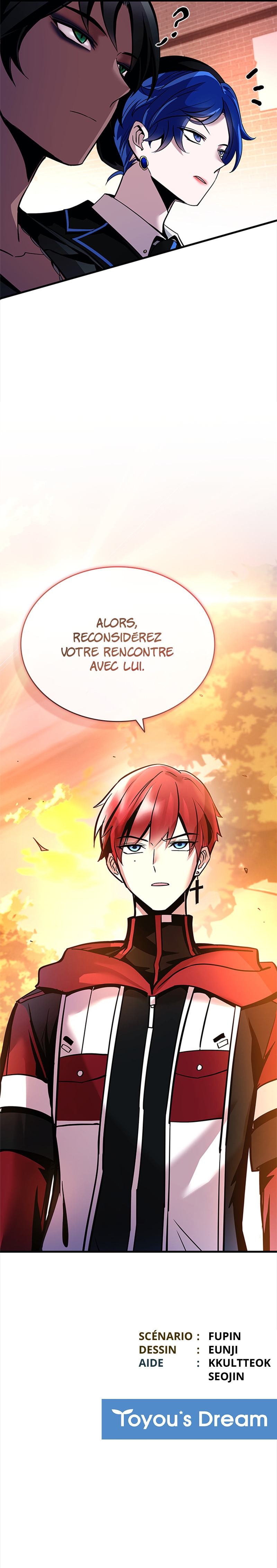 Villain to Kill Chapitre 108 - Page 12