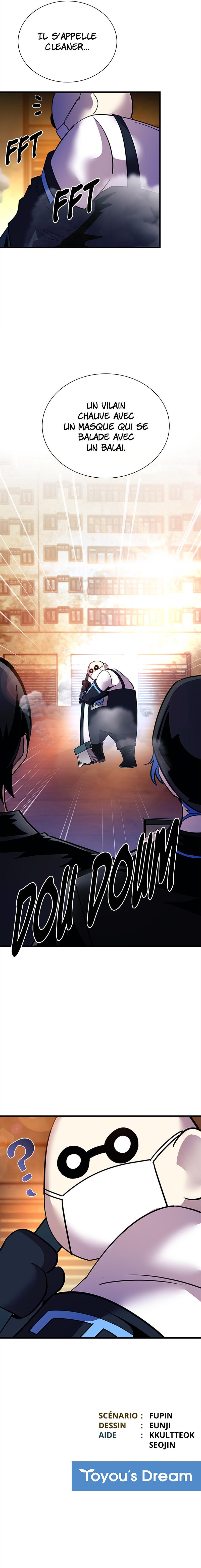 Villain to Kill Chapitre 109 - Page 12