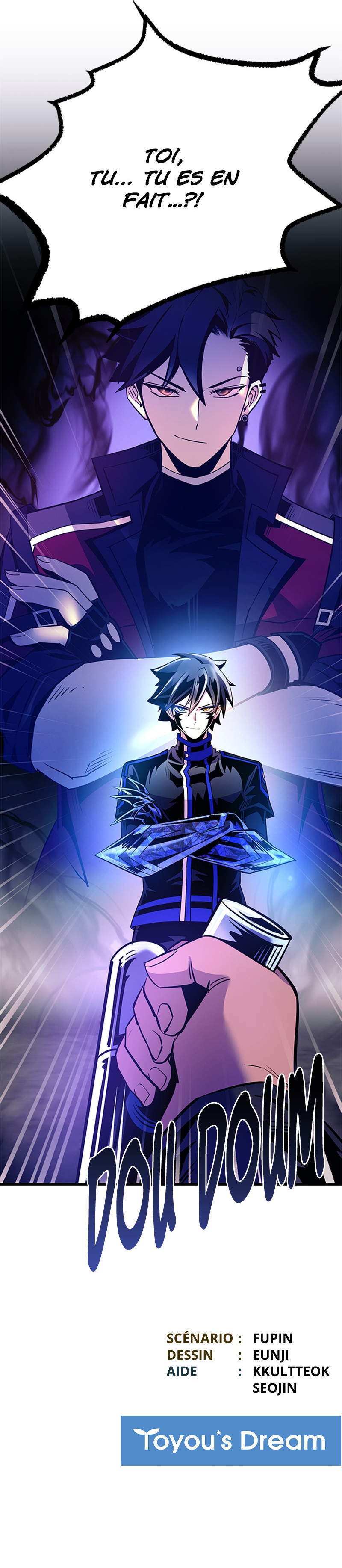 Villain to Kill Chapitre 111 - Page 12