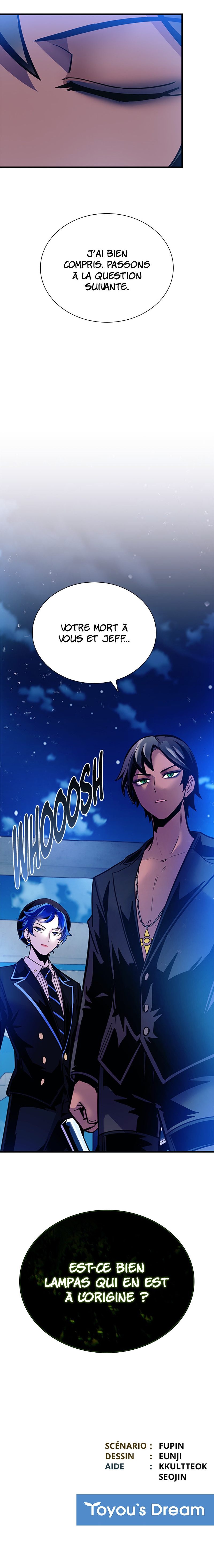 Villain to Kill Chapitre 112 - Page 11