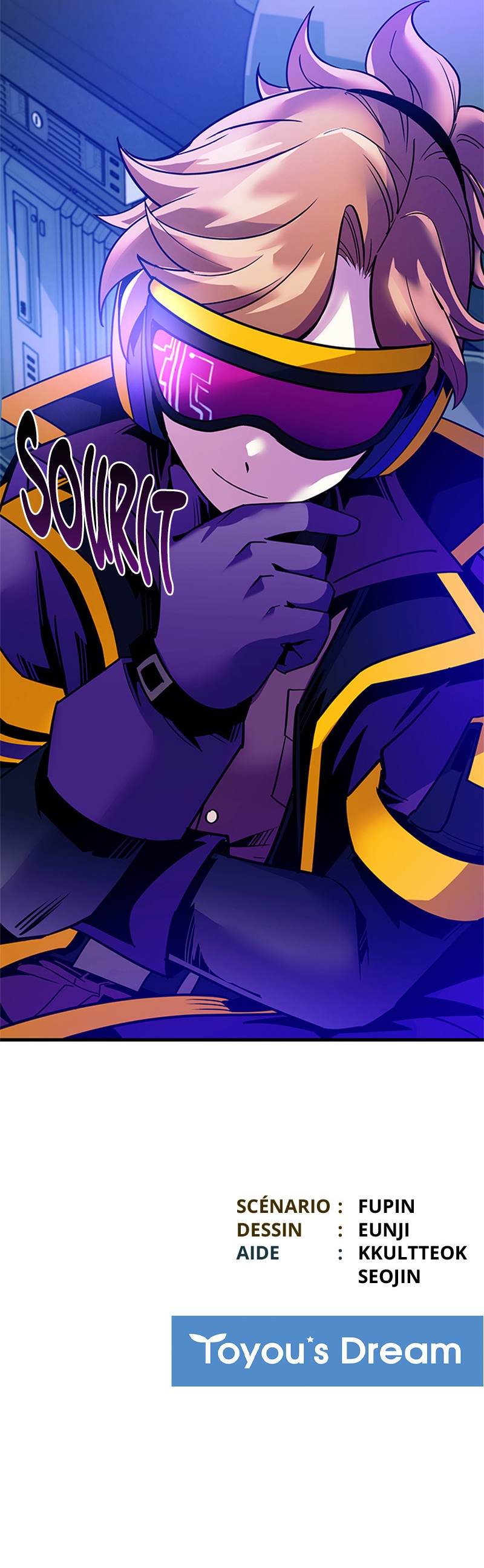Villain to Kill Chapitre 113 - Page 11