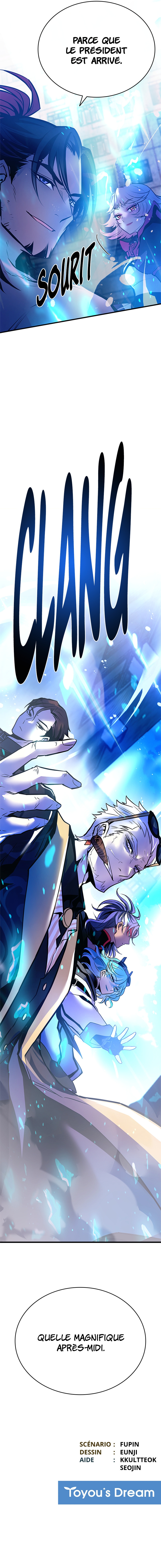 Villain to Kill Chapitre 115 - Page 14