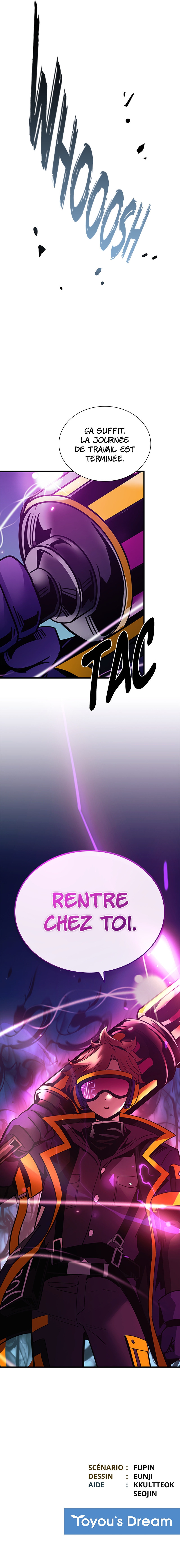 Villain to Kill Chapitre 118 - Page 11