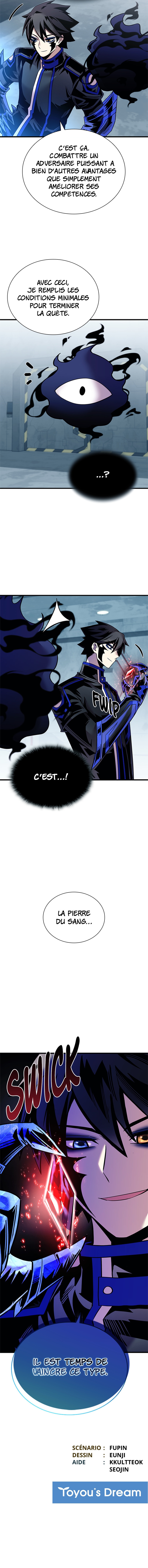 Villain to Kill Chapitre 119 - Page 10