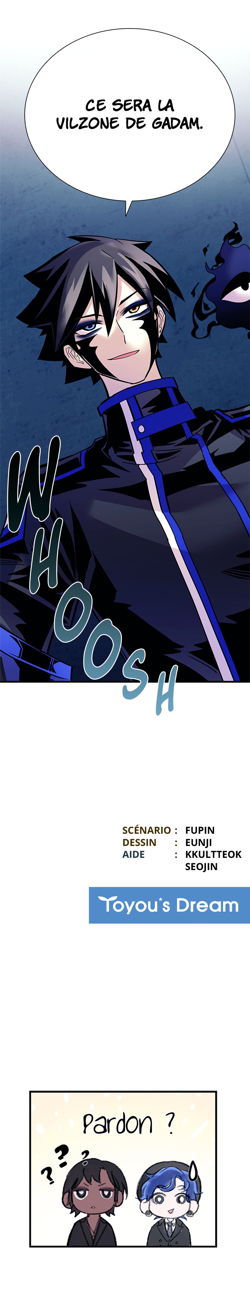 Villain to Kill Chapitre 120 - Page 12