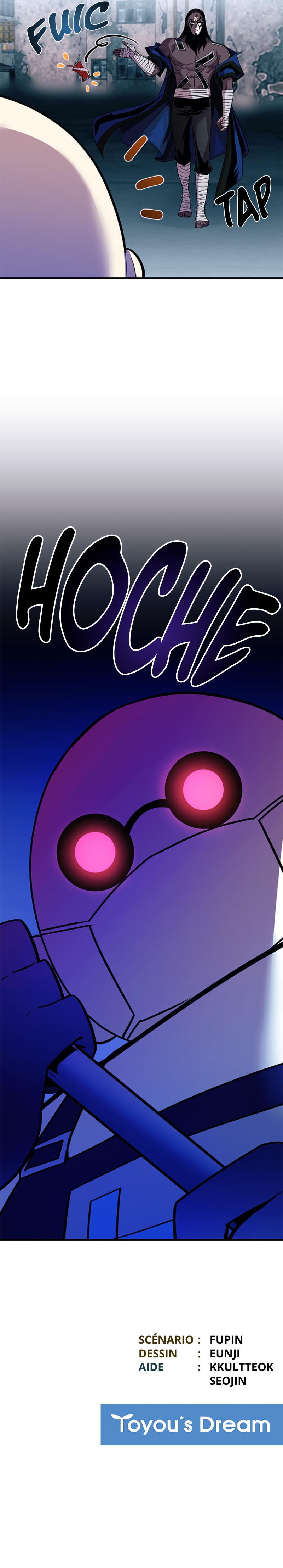 Villain to Kill Chapitre 121 - Page 11
