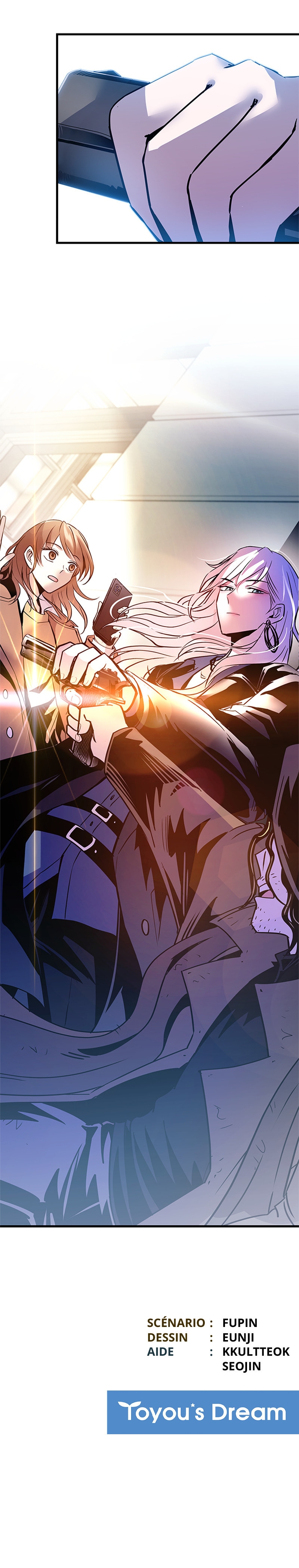 Villain to Kill Chapitre 124 - Page 12