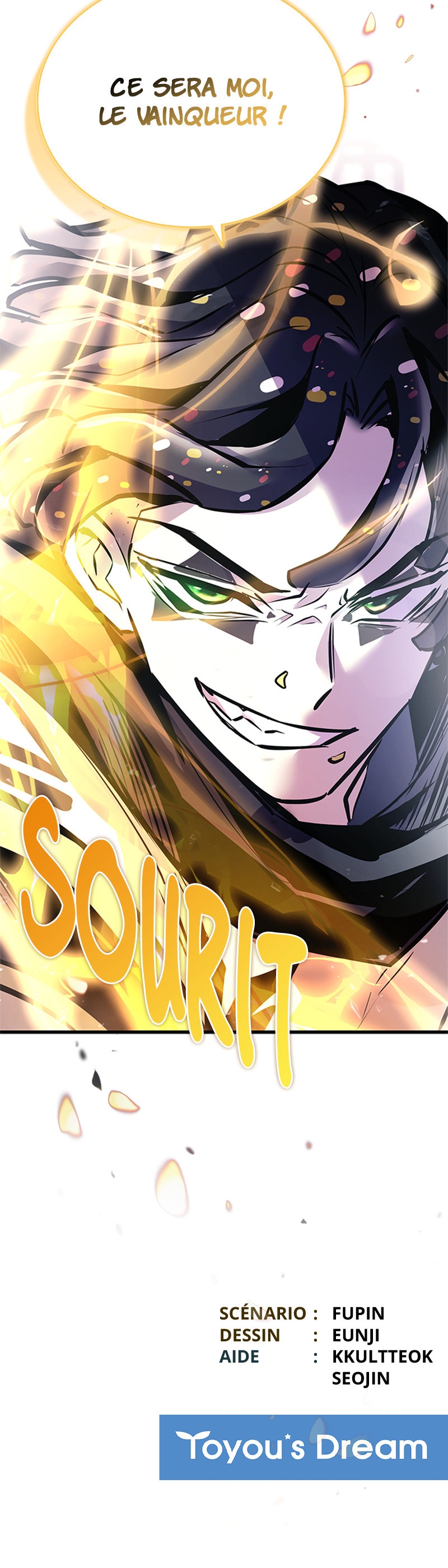 Villain to Kill Chapitre 126 - Page 12