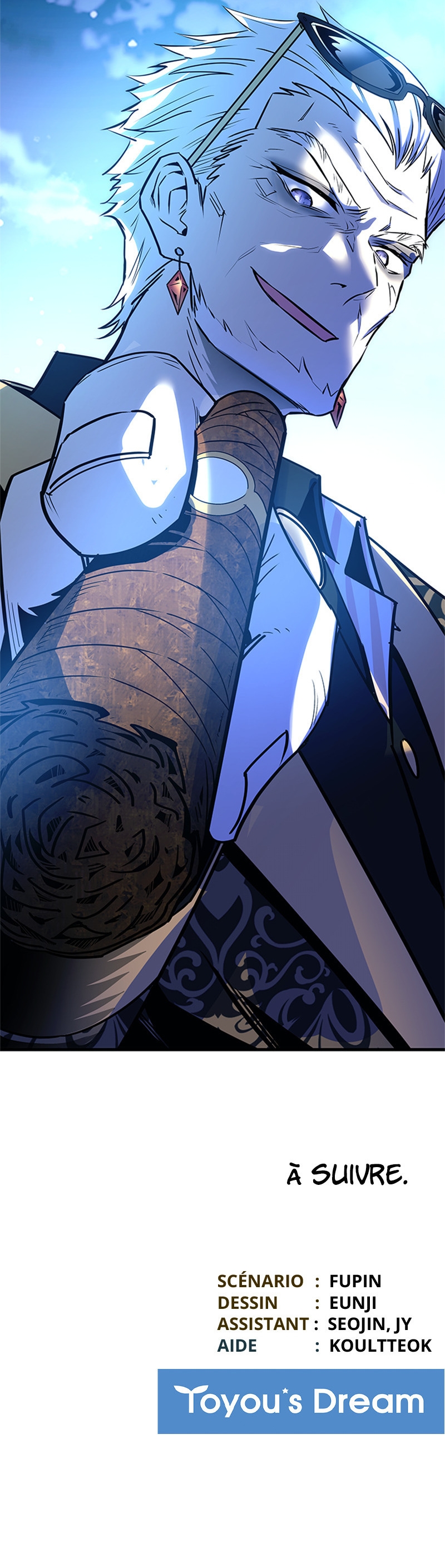 Villain to Kill Chapitre 127 - Page 12