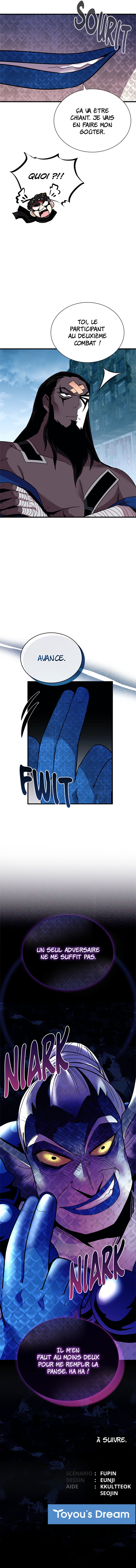 Villain to Kill Chapitre 128 - Page 9