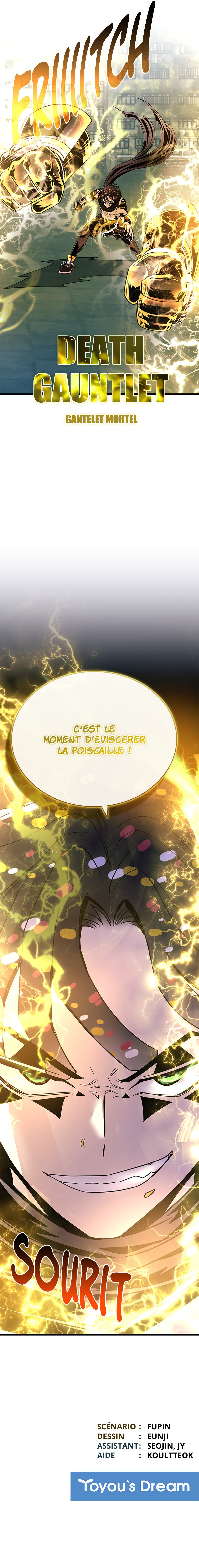 Villain to Kill Chapitre 129 - Page 12