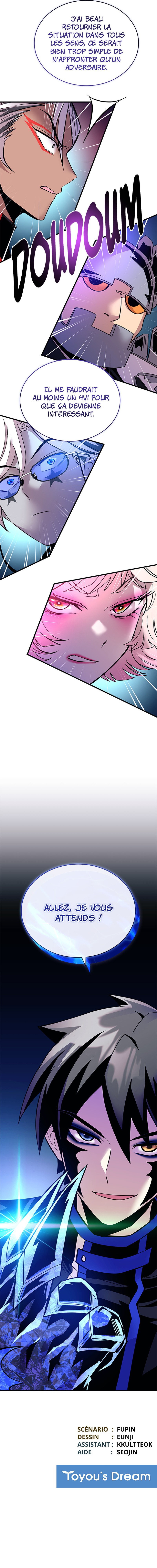 Villain to Kill Chapitre 130 - Page 10